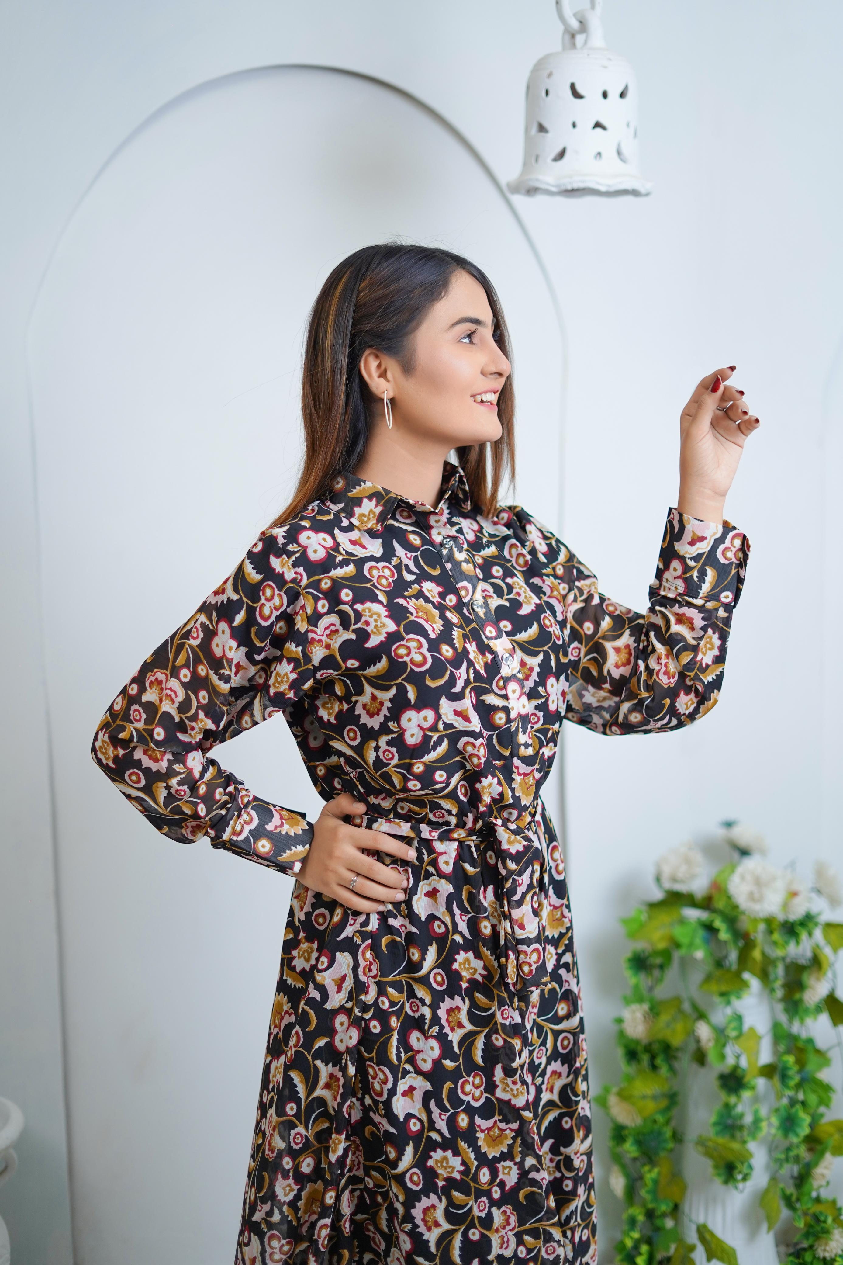 Anmol Collection Special Frock 2