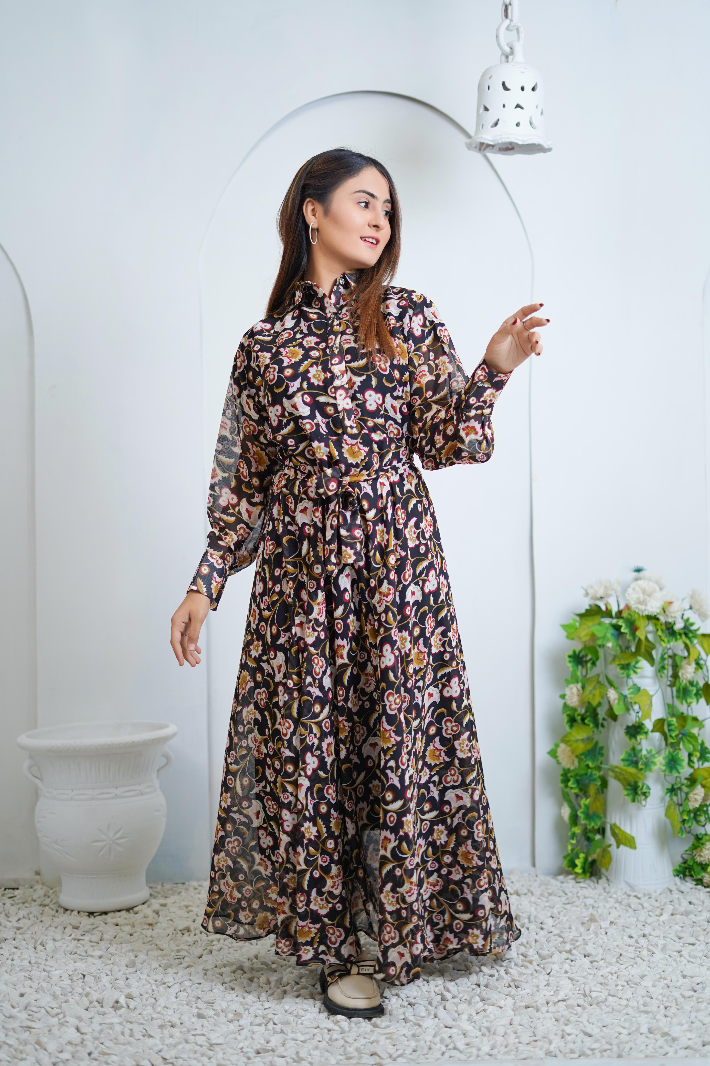 Anmol Collection Special Frock 4