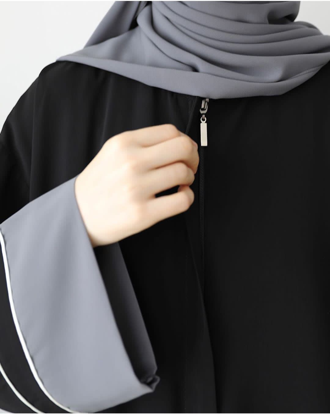 Mystical Abaya With Stoller 1