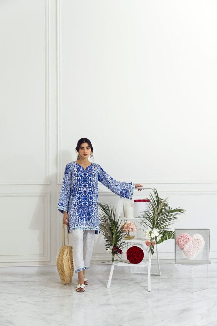 Anmol lawn pret2pc 1