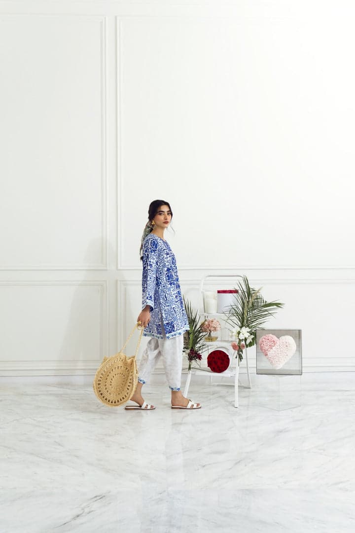 Anmol lawn pret2pc 2